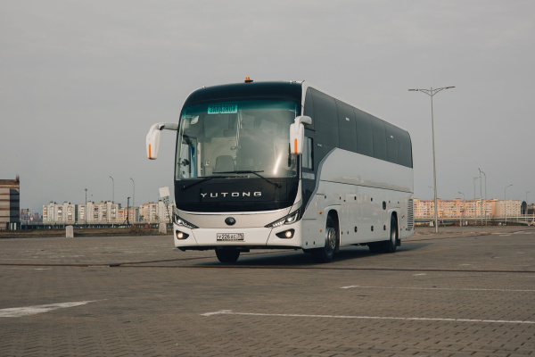 Основное фото Yutong ZK6128H