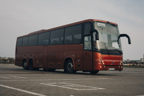 Основное фото Volvo 9900