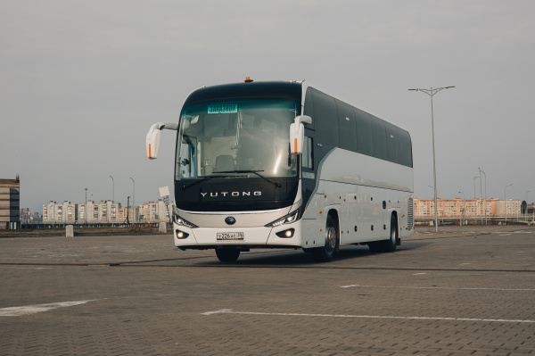 Основное фото Yutong ZK6128H