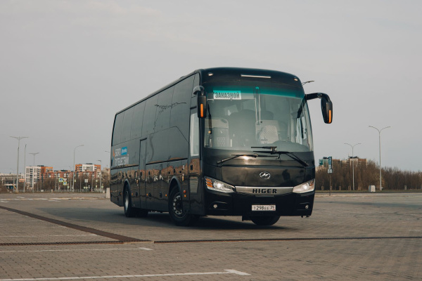 Основное фото Higer KLQ6128LQ